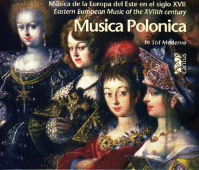C 9611 MUSICA POLONICA (sólo disponible como descarga digital y streaming)