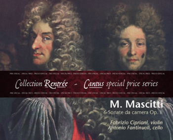 C 9610 MICHELE MASCITTI – COLLECTION RENTRÉE [7,57 Euros]