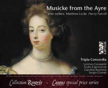 C 9614 MUSICKE FROM THE AYRE – COLLECTION RENTRÉE [9,99 Euro]