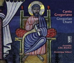 C 9617 Canto Gregoriano