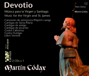 C 9711/12 DEVOTIO (2 CD) [11,99 Euros]
