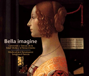 C 9814/16 BELLA IMAGINE (3 CDs x 2) [23,99 Euros]