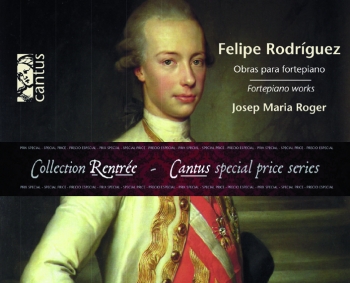 C 9622 FELIPE RODRÍGUEZ – COLLECTION RENTRÉE [7,57 Euros]