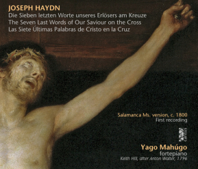 C 9629 JOSEPH HAYDN: LAS SIETE ÚLTIMAS PALABRAS DE CRISTO (Ms de Salamanca, ca. 1800) [9,99 Euros]