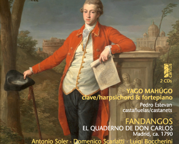 C 9661/2 FANDANGOS: EL QUADERNO DE DON CARLOS (2 CDs) [13,99 Euros]