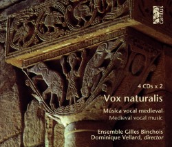 C 9817/20 Vox Naturalis (4 CDs)