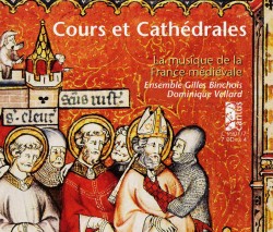 C 9901/7 Cours et Cathédrales (7 CDs)
